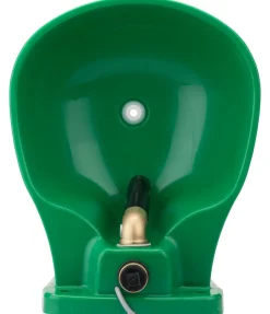SHOWMASTER Abreuvoir antigel à soupape tubulaire - 24 volts vert Hot