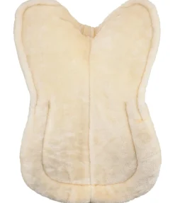 SHOWMASTER Amortisseur en polaire Teddy noir Discount