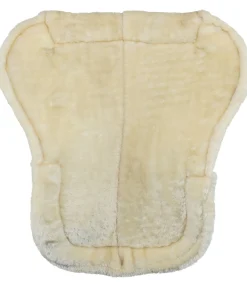 SHOWMASTER Amortisseur en polaire Teddy Breathable nature Discount