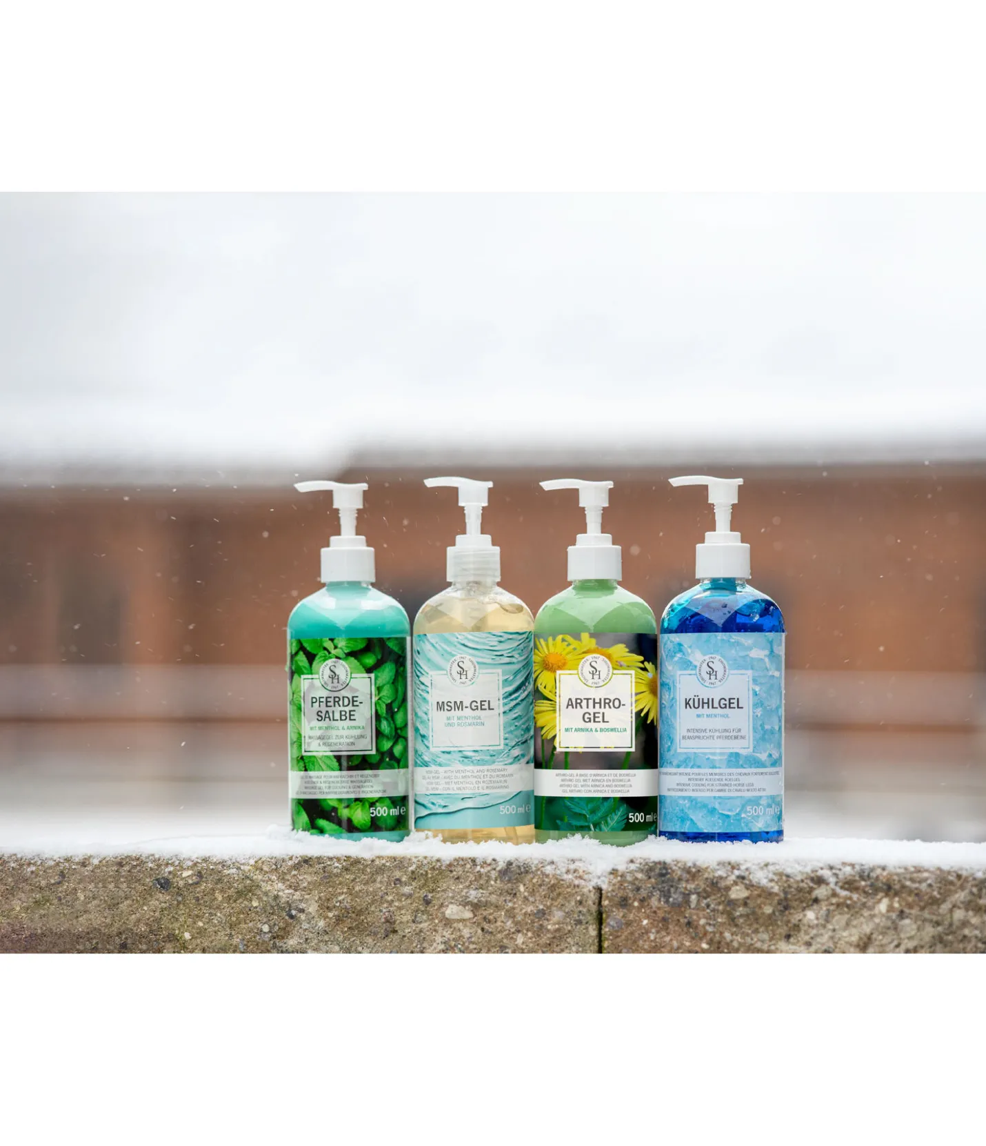SHOWMASTER Arthro-Gel Online
