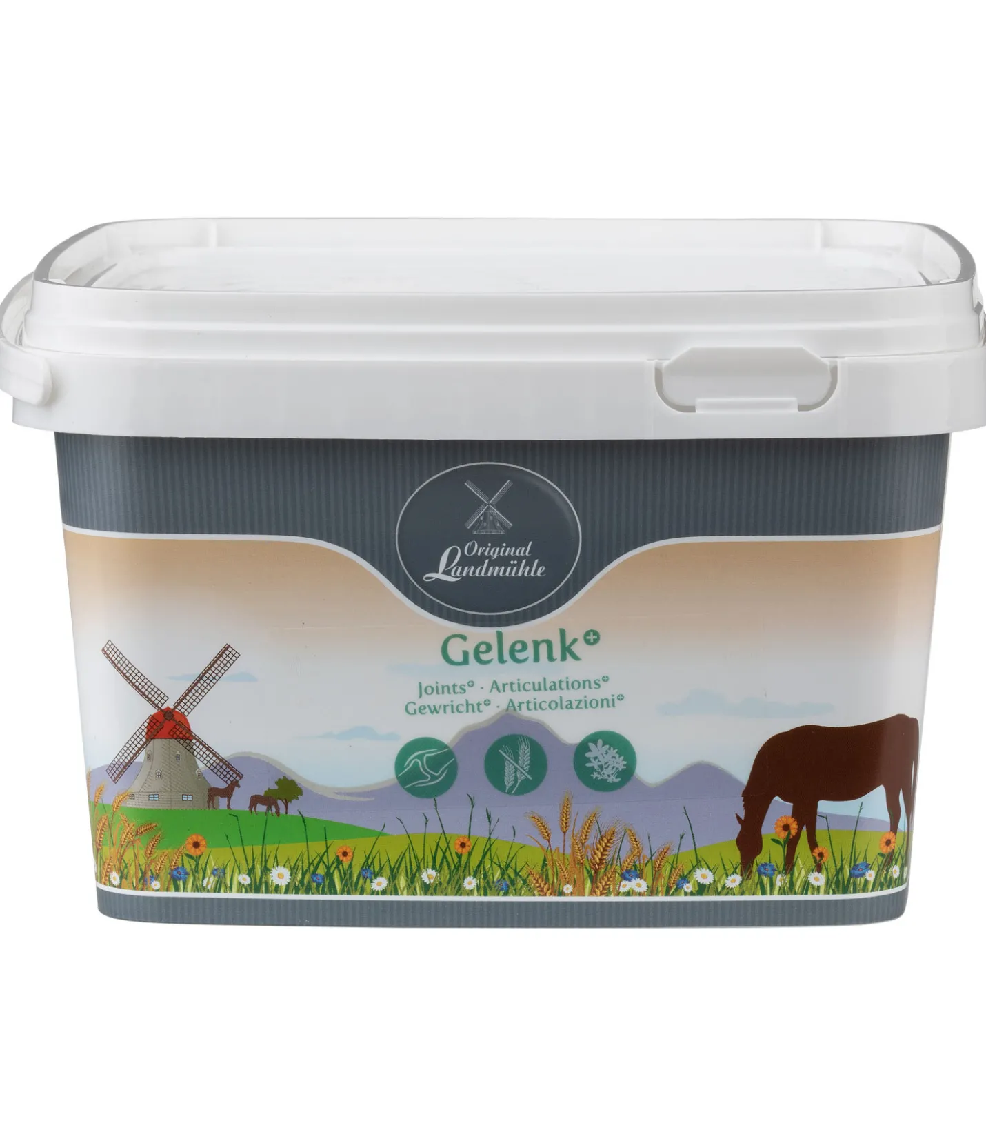 Original Landmühle Articulations + Outlet