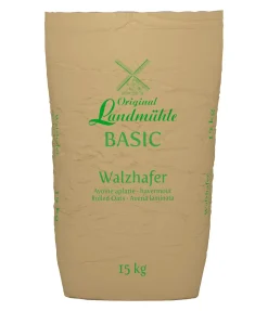 Original Landmühle Avoine aplatie BASIC New