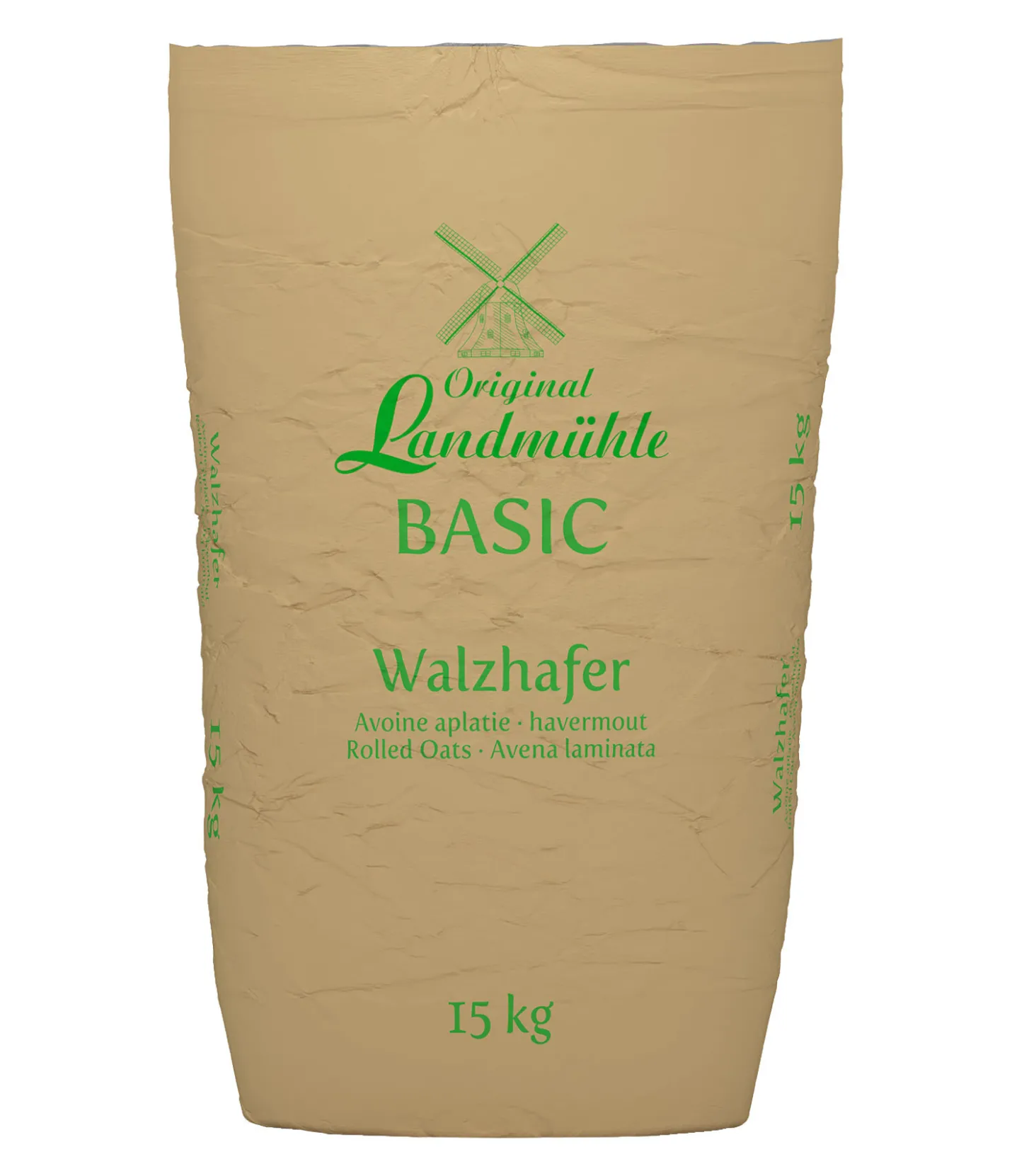 Original Landmühle Avoine aplatie BASIC New