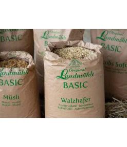Original Landmühle Avoine aplatie BASIC New