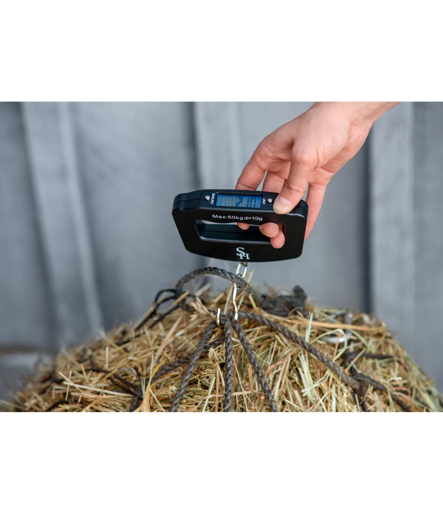 SHOWMASTER Balance digitale pour aliments noir Hot