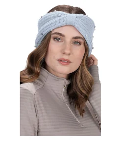 Felix Bühler Bandeau Allina bleu glacier Discount