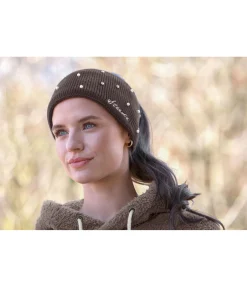 STEEDS Bandeau Belle chocolat noir Outlet