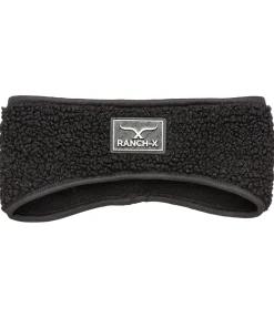 RANCH-X Bandeau Davy noir Best