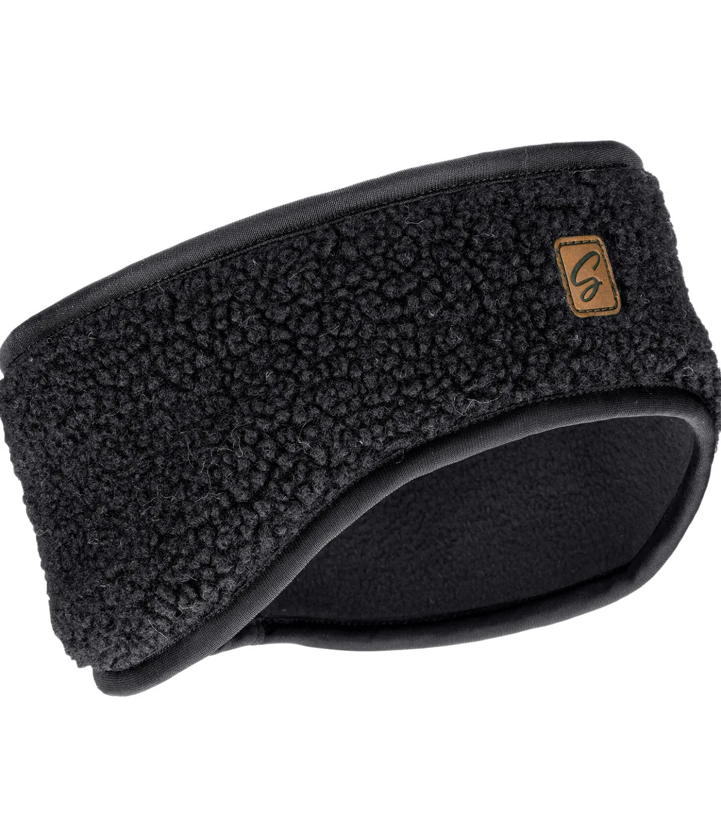 STEEDS Bandeau Edda noir Hot
