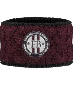 Felix Bühler Bandeau Emmi II prune Online