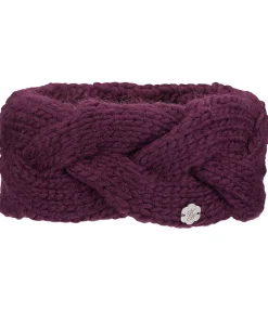 Felix Bühler Bandeau Kari noir-violet Best