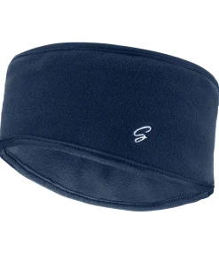 STEEDS Bandeau en polaire navy