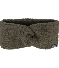 Felix Bühler Bandeau en polaire Teddy Alara forêt Outlet