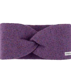 STEEDS Bandeau enfant Felia II lila givré Outlet