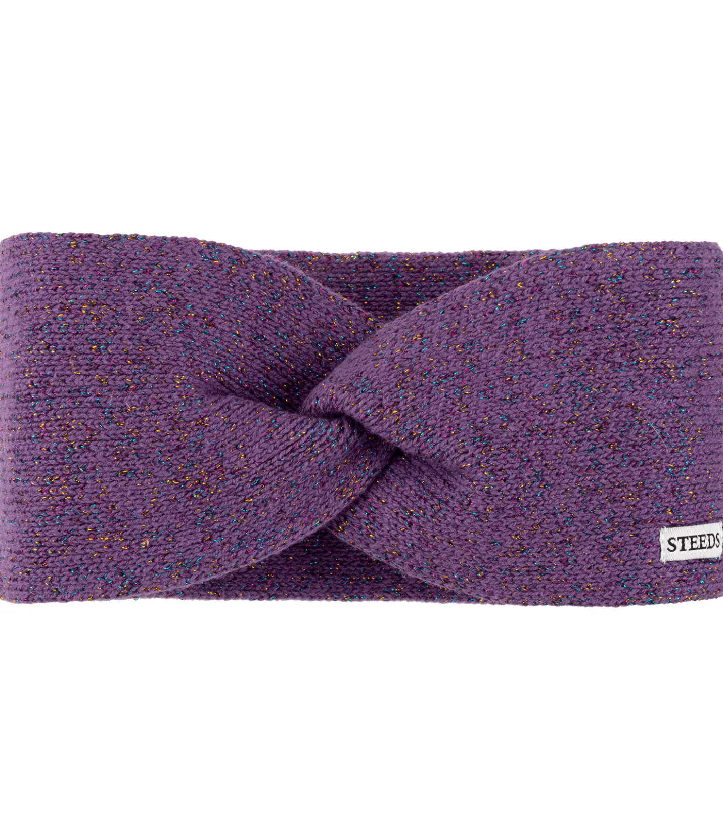 STEEDS Bandeau enfant Felia II lila givré Outlet