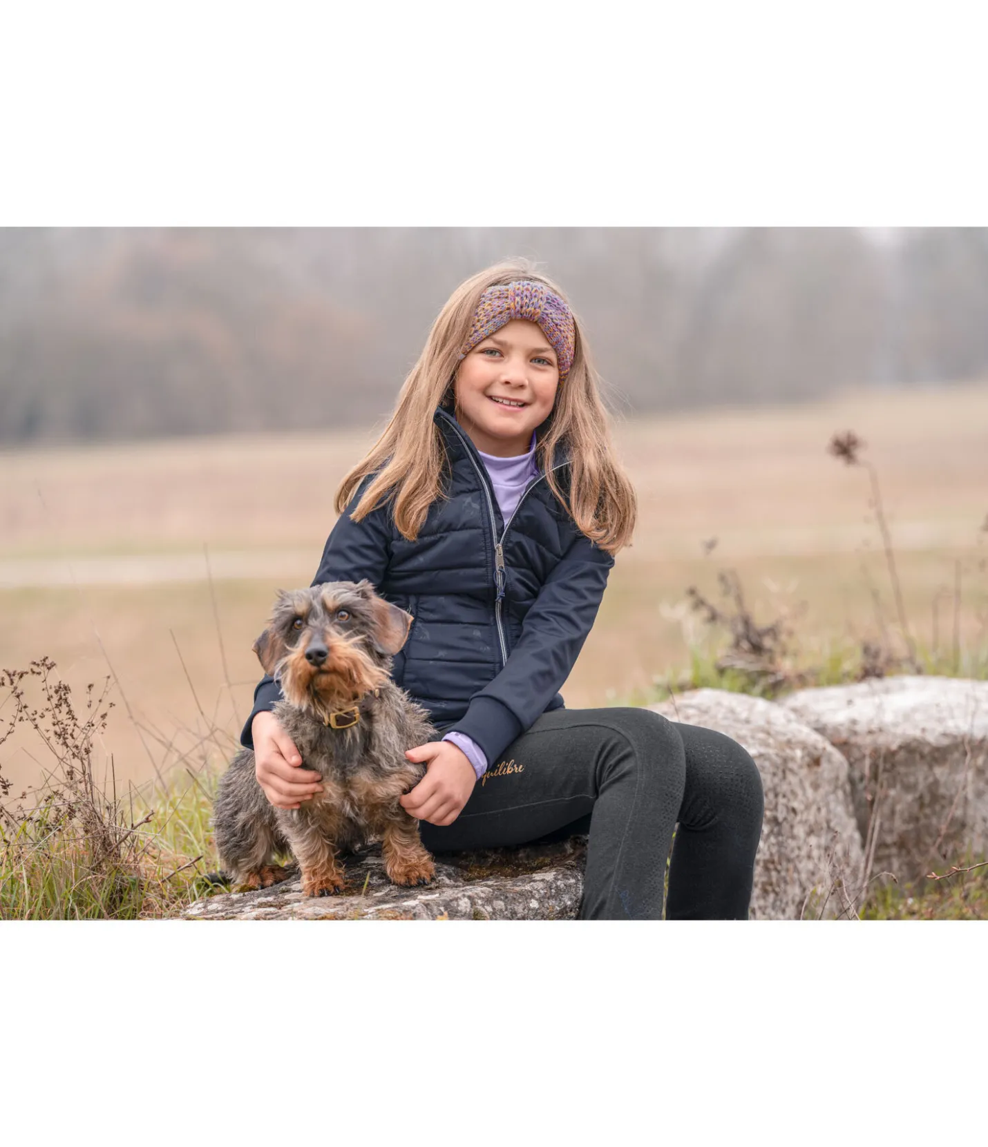 STEEDS Bandeau enfant rainbow Online
