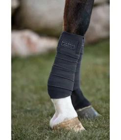 Felix Bühler Bandes en polaire Athletic navy Sale