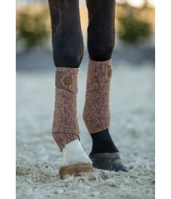 Felix Bühler Bandes en polaire Knitted noix Sale