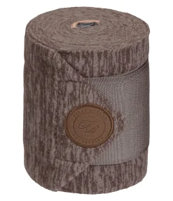 Felix Bühler Bandes en polaire Knitted noix Sale