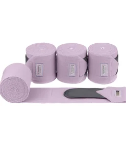 Felix Bühler Bandes en polaire Swiss Design violet New