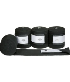 SHOWMASTER Bandes polaire Basic noir Discount