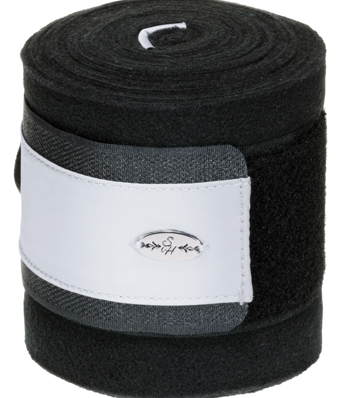 SHOWMASTER Bandes polaire Basic noir Discount