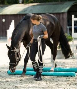 SHOWMASTER Barre multifonction turquoise Best