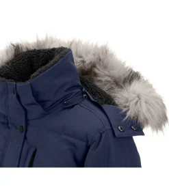 Felix Bühler Blouson à capuche Rachel navy classique Clearance