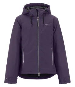 Felix Bühler Blouson technique enfant Dina violet foncé Hot