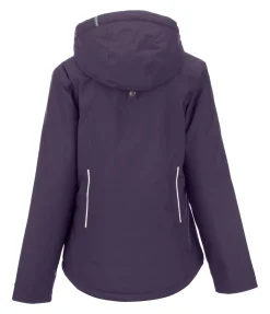 Felix Bühler Blouson technique enfant Dina violet foncé Hot