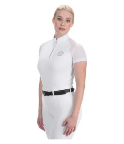 Felix Bühler Body technique de concours Olivia blanc Sale