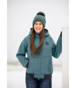 RANCH-X Bonnet Carol vert amazonie Outlet