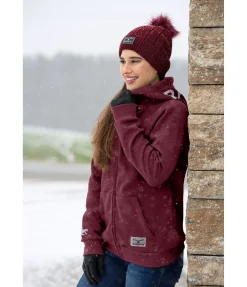 RANCH-X Bonnet Carol vin rouge