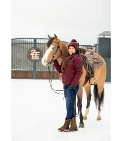 RANCH-X Bonnet Carol vin rouge