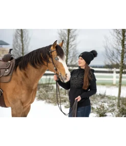 RANCH-X Bonnet Carol noir Hot
