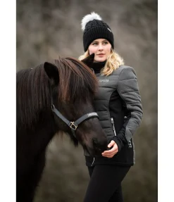 FENGUR Bonnet Drifa noir Online