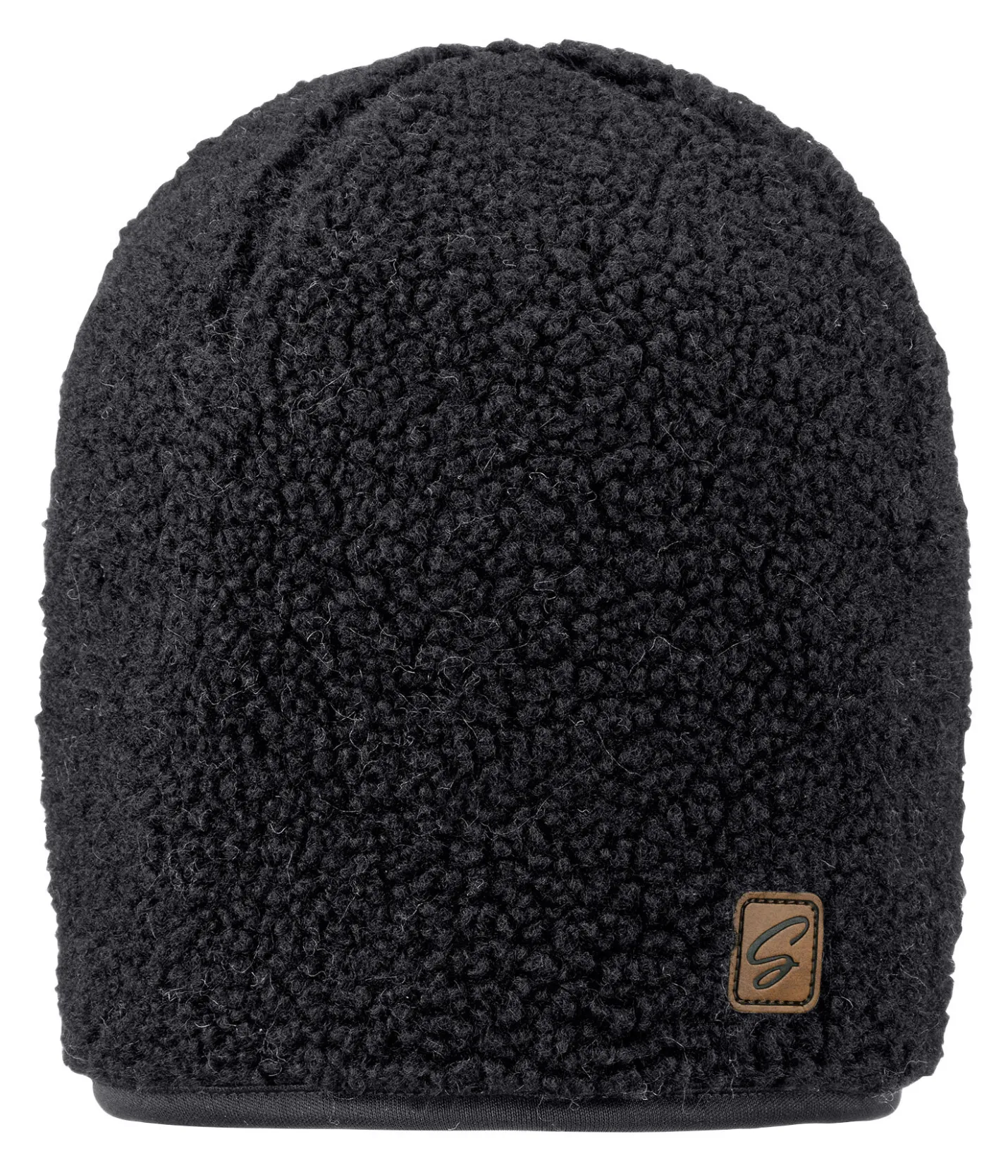 STEEDS Bonnet Edda noir Clearance