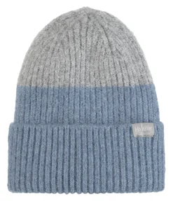 Felix Bühler Bonnet Elin bleu fumée Best