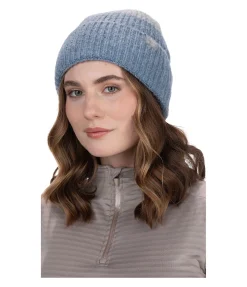 Felix Bühler Bonnet Elin bleu fumée Best