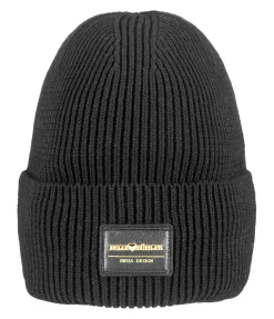 Felix Bühler Bonnet Enni noir