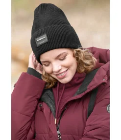 Felix Bühler Bonnet Enni noir