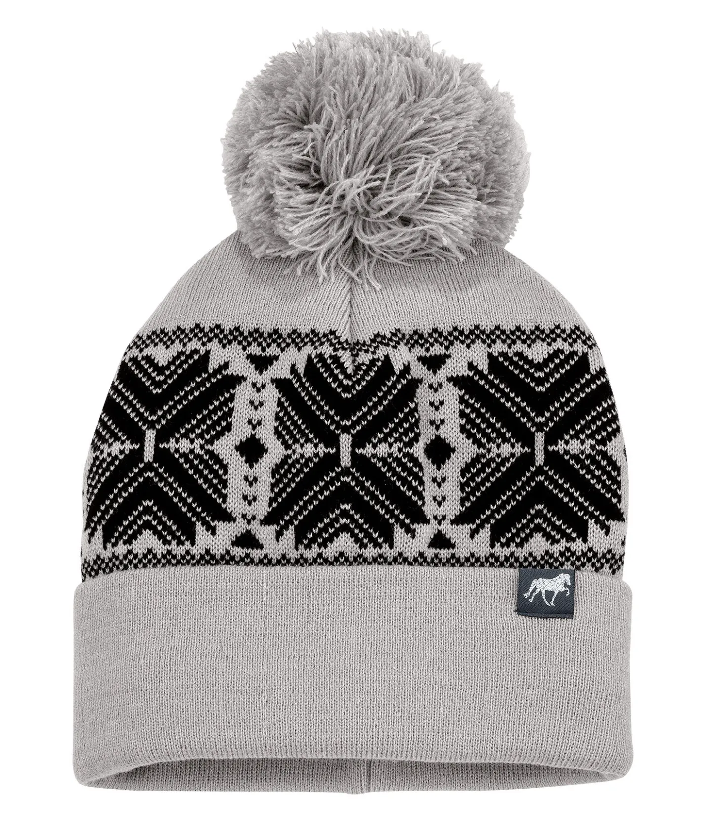 FENGUR Bonnet Norway Spirit gris nuage Best