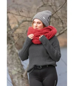 Felix Bühler Bonnet à revers Joelle brume Hot