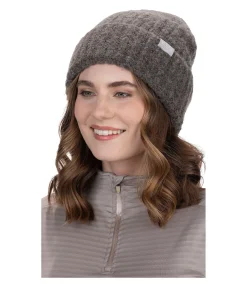 Felix Bühler Bonnet à revers Joelle carbone Clearance