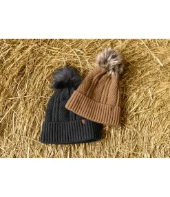 STONEDEEK Bonnet Stella noir Outlet