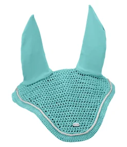 SHOWMASTER Bonnet anti-mouches Basic bleu lagune Best
