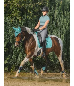 SHOWMASTER Bonnet anti-mouches Basic bleu lagune Best