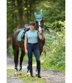 SHOWMASTER Bonnet anti-mouches Basic bleu lagune Best