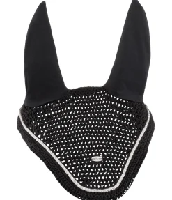 SHOWMASTER Bonnet anti-mouches Basic noir New