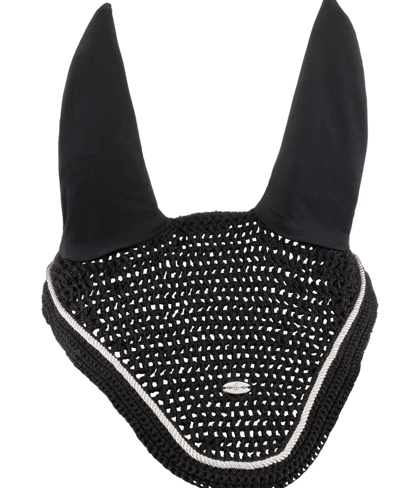 SHOWMASTER Bonnet anti-mouches Basic noir New